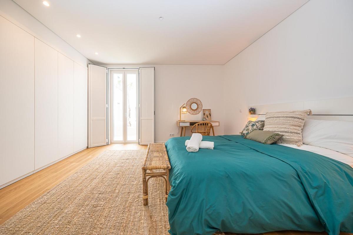 Apartamento Situado Na Zona Costeira Da Cidade Setubal Exterior photo